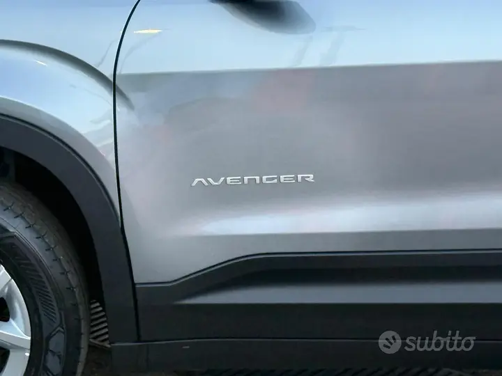Jeep Avenger 2026 photo 5