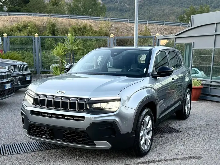 Jeep Avenger 2026 photo 3