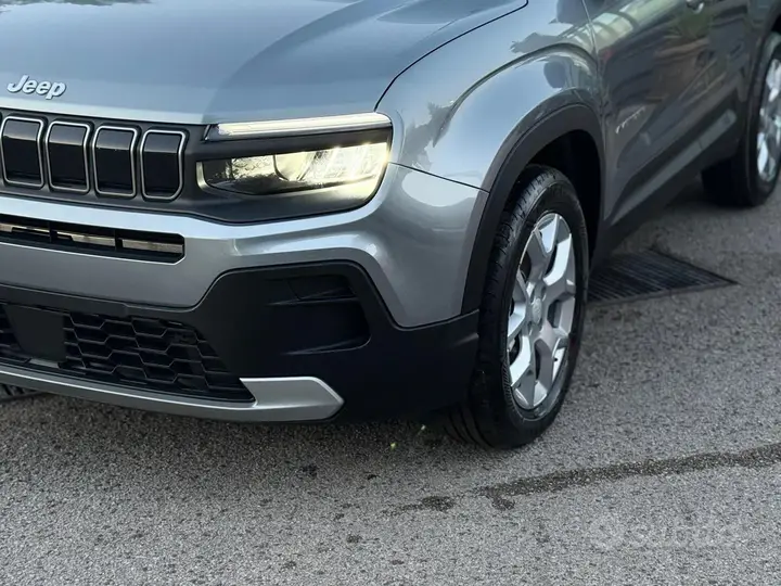 Jeep Avenger 2026 photo 4