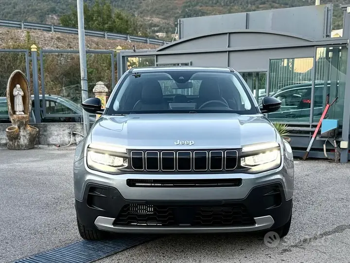 Jeep Avenger 2026 photo 2