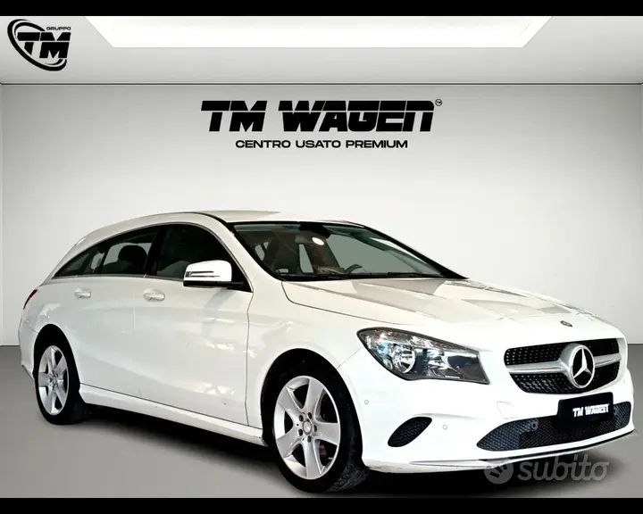 Mercedes-Benz Cla 2016 photo 4