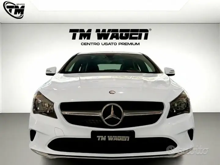 Mercedes-Benz Cla 2016 photo 2