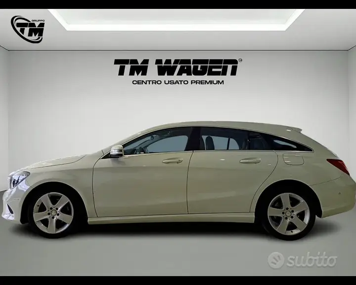 Mercedes-Benz Cla 2016 photo 5