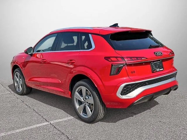 Audi Q3 2026 photo 4