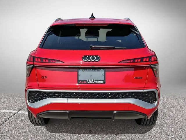 Audi Q3 2026 photo 5