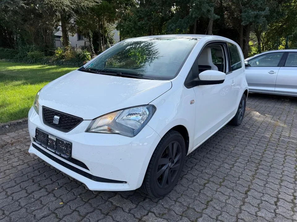 Seat Mii
