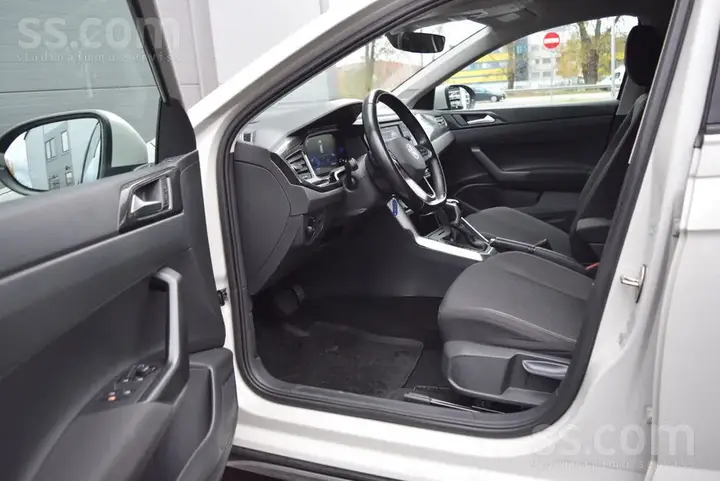 Volkswagen Taigo 2022 photo 5