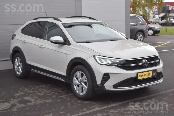 Volkswagen Taigo 2022 photo 3