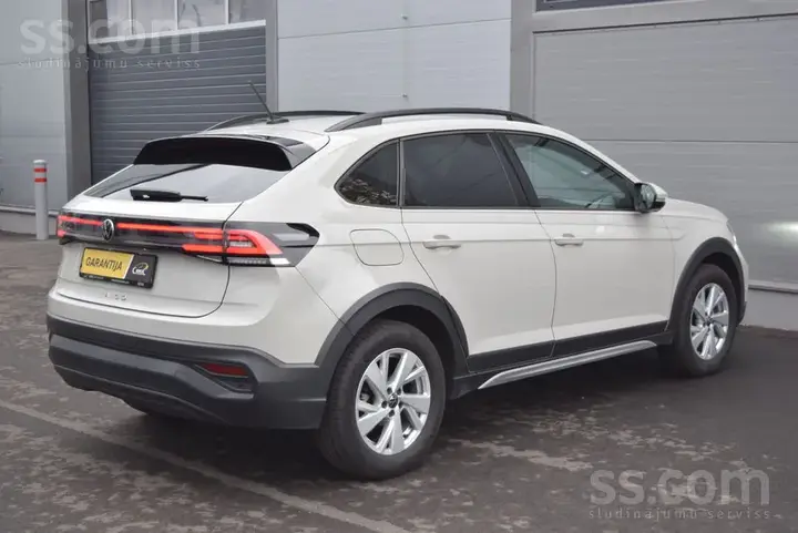 Volkswagen Taigo 2022 photo 2