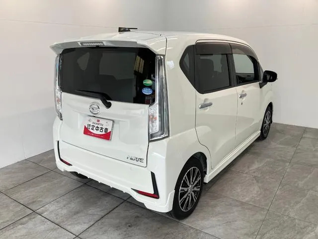 Daihatsu Molve 2018 photo 3