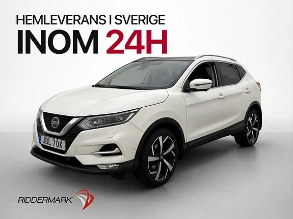 Nissan Qashqai 2019 photo 3