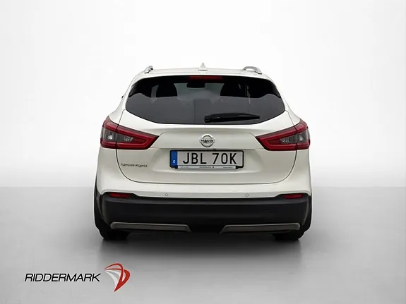 Nissan Qashqai 2019 photo 5