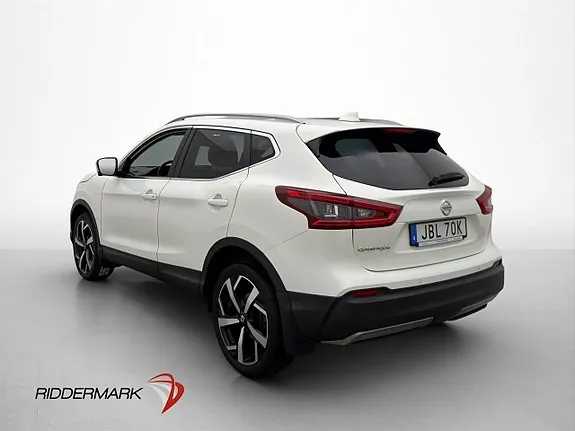 Nissan Qashqai 2019 photo 4