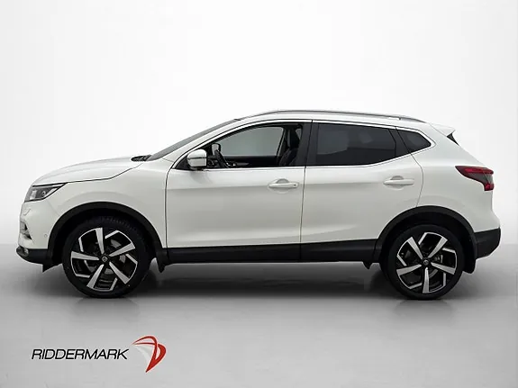 Nissan Qashqai 2019 photo 2