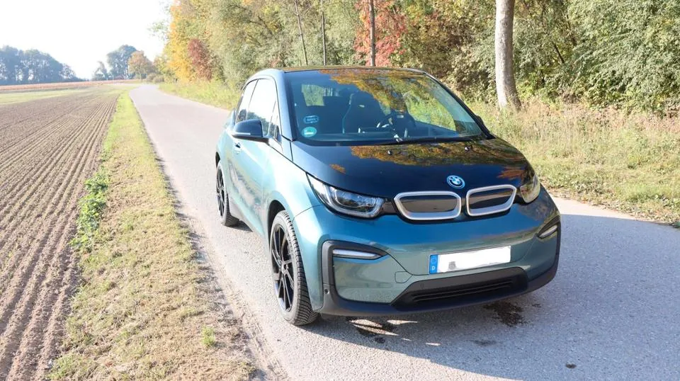 BMW I3