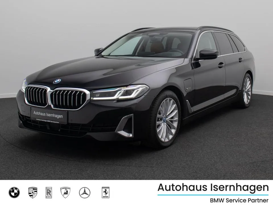 BMW 530E