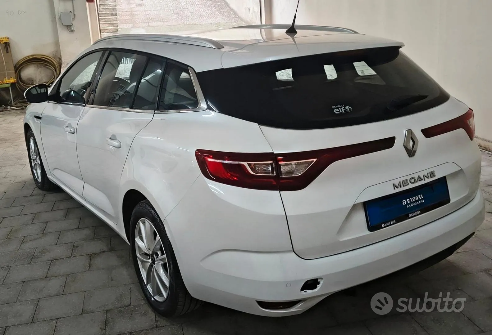 Renault Megane 2017 photo 3