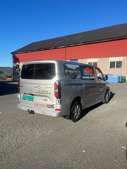 Ford Transit Custom 320L 2024 photo 5