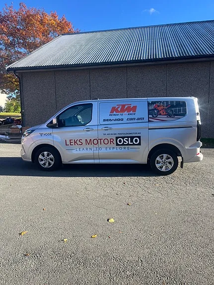 Ford Transit Custom 320L 2024 photo 2