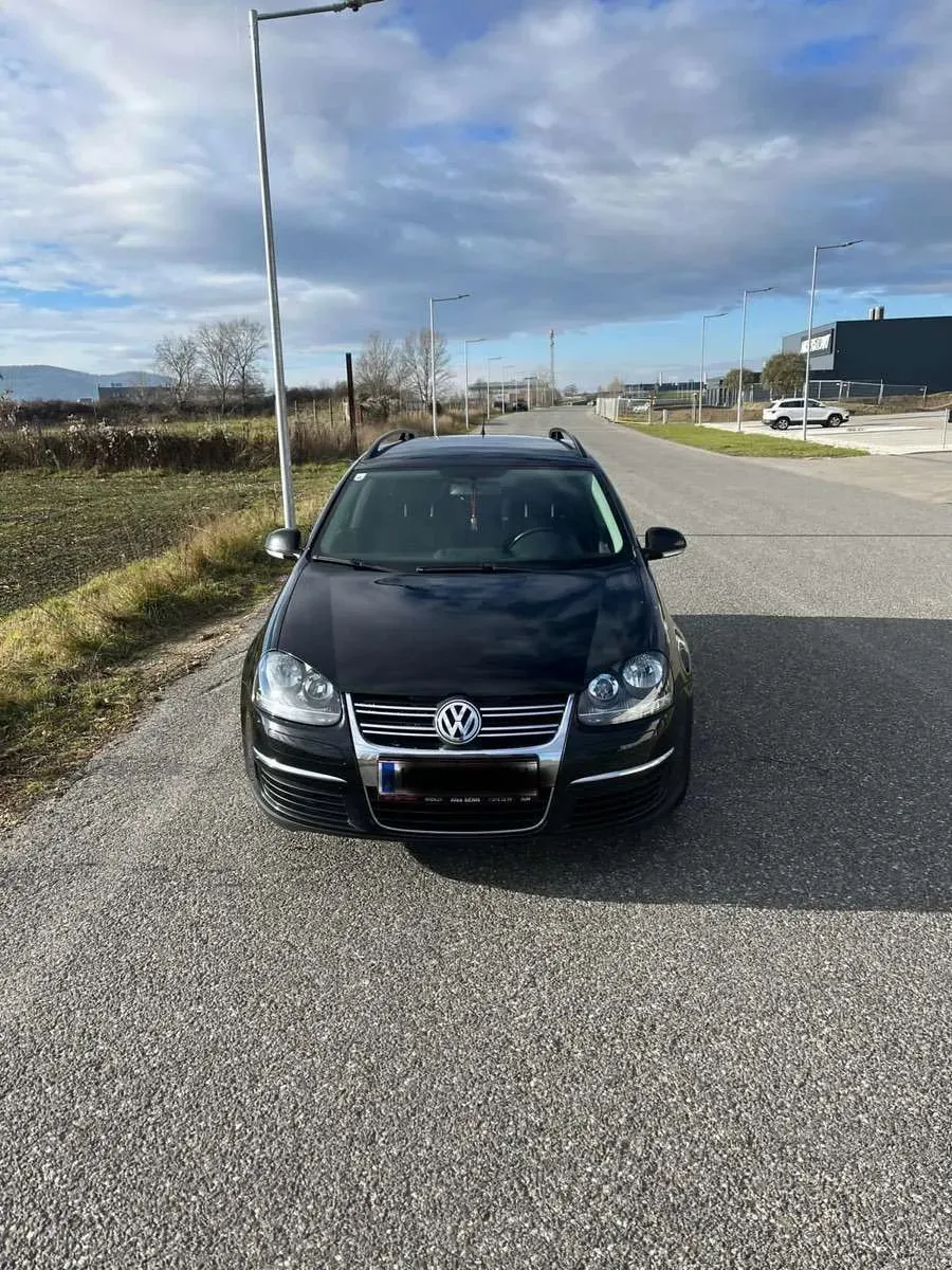 Volkswagen Golf 2008 photo 2