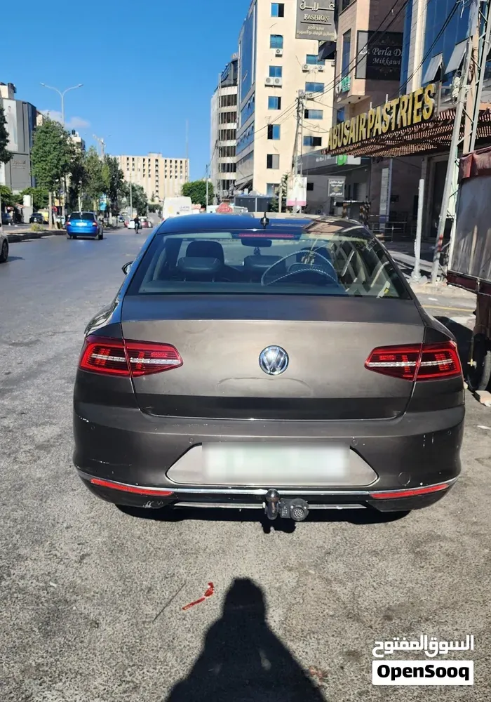 Volkswagen Passat 2016 photo 5