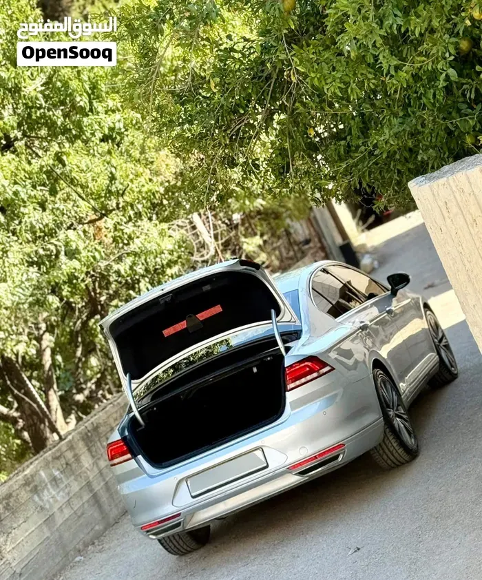 Volkswagen Passat 2016 photo 3