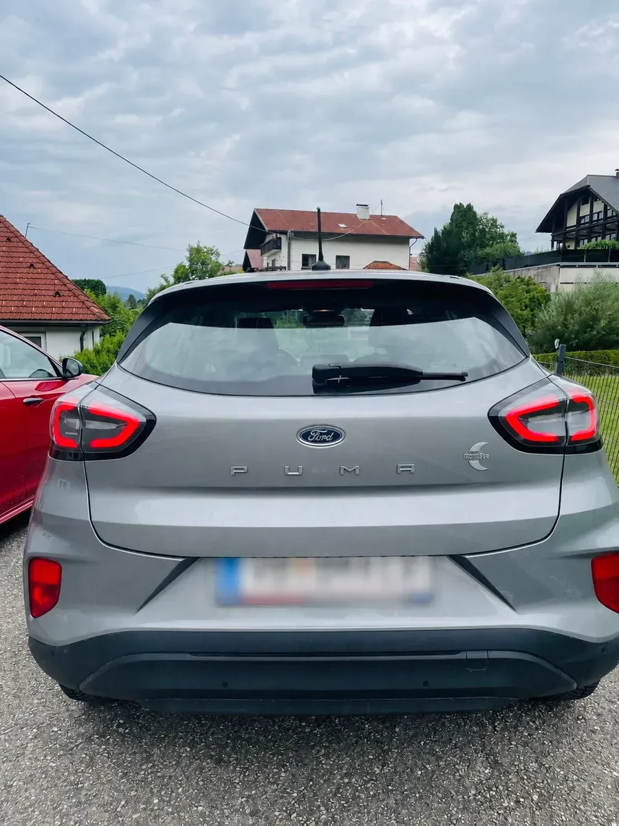 Ford Puma 2021 photo 2