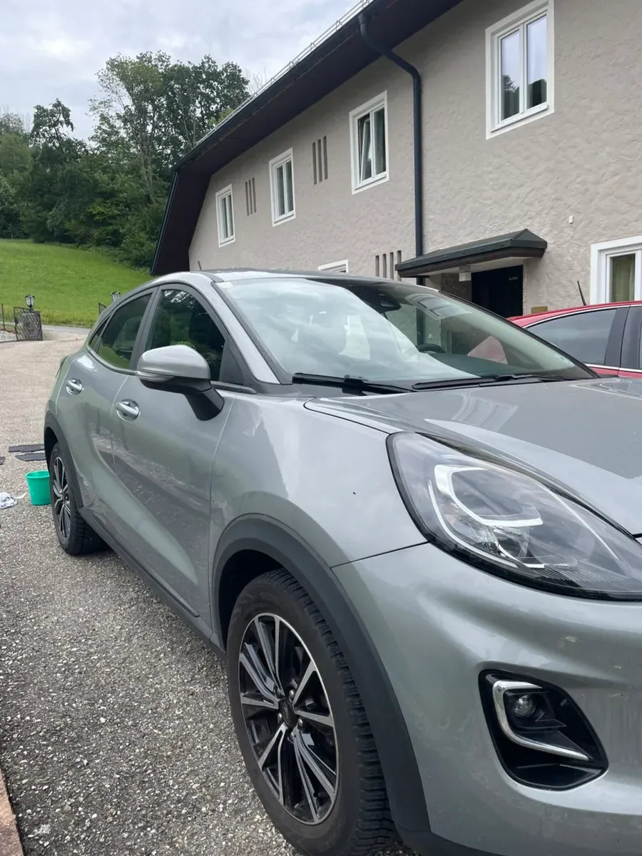 Ford Puma 2021 photo 3