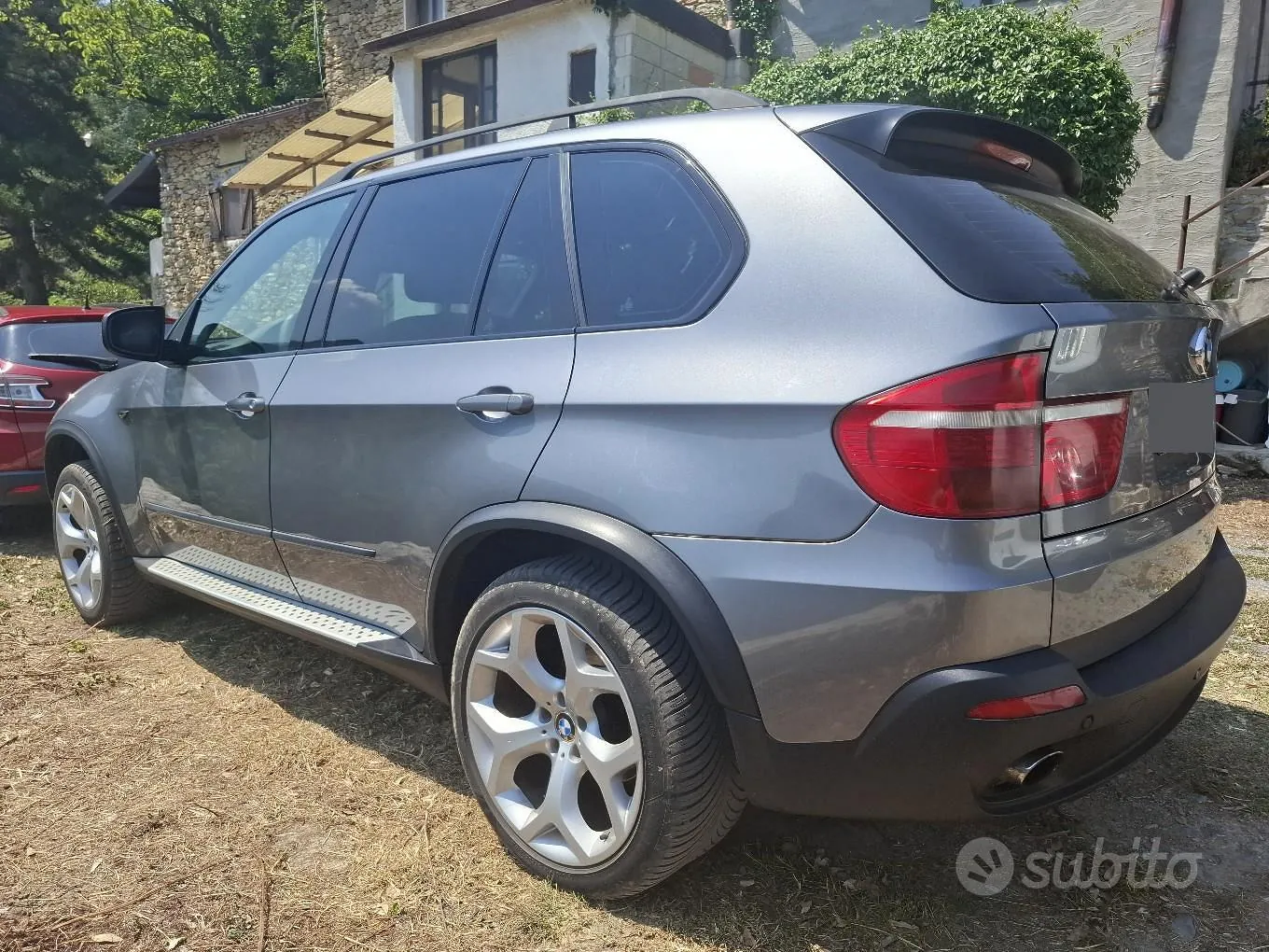 BMW X5 2008 photo 2