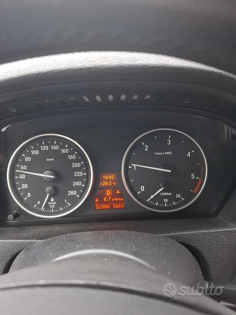 BMW X5 2008 photo 5