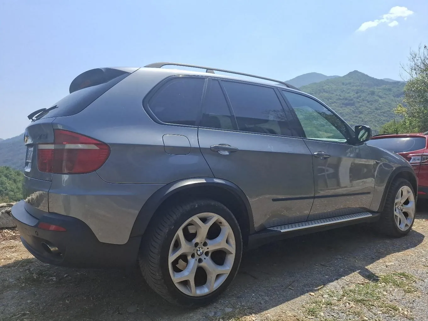 BMW X5 2008 photo 3