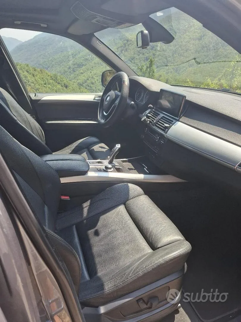 BMW X5 2008 photo 4