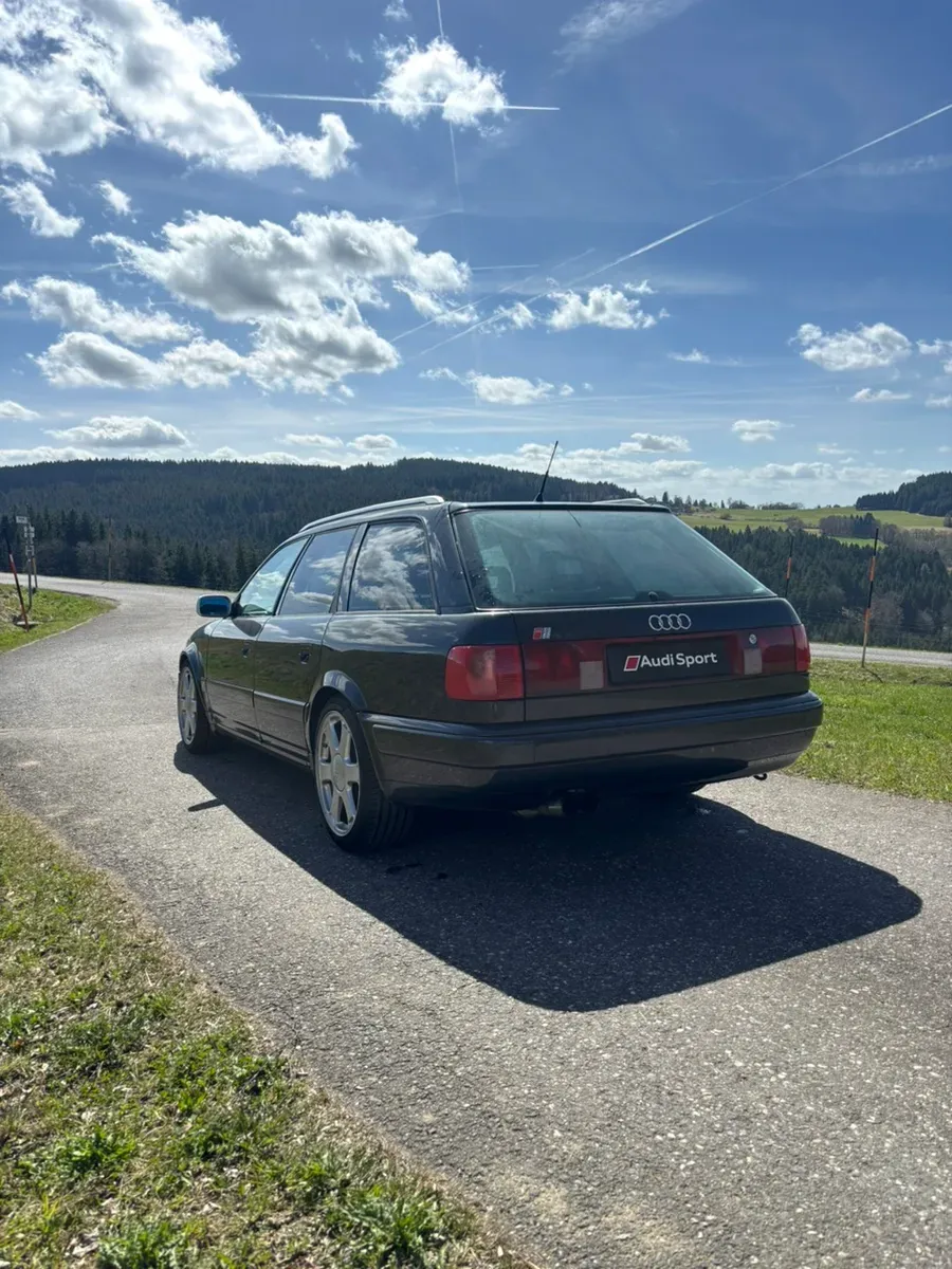 Audi 100 1992 photo 3