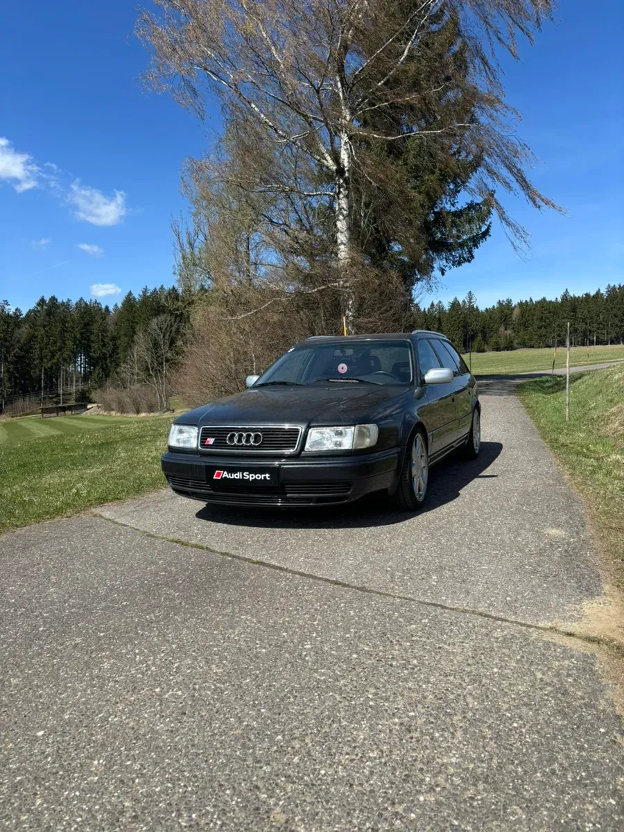 Audi 100 1992 photo 2