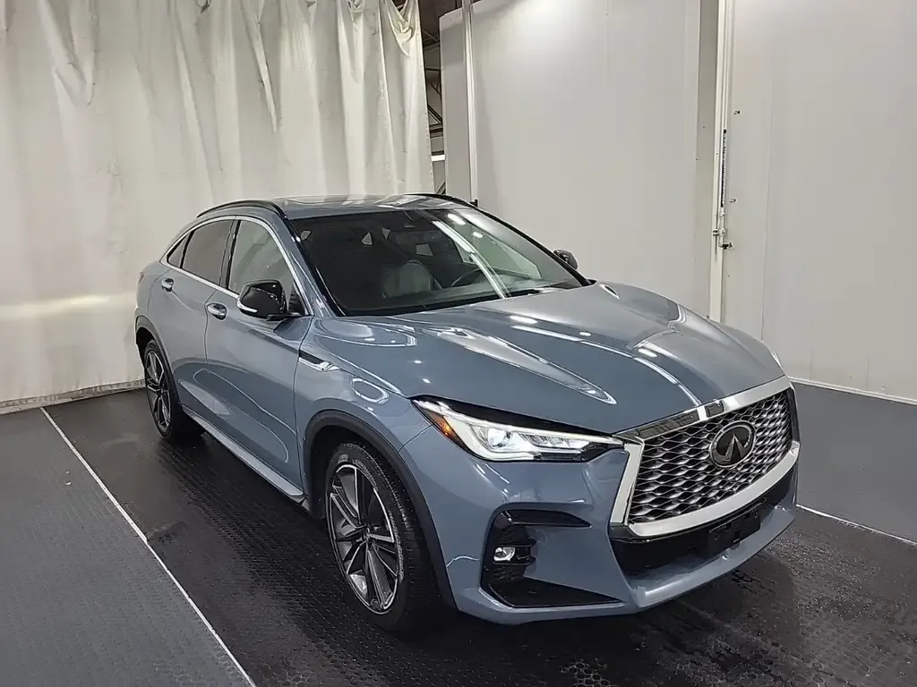 Infiniti Qx55