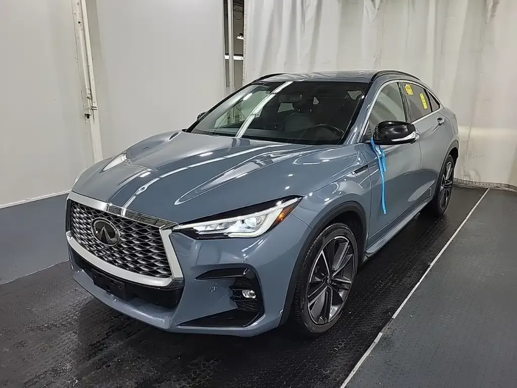 Infiniti Qx55 2022 photo 3