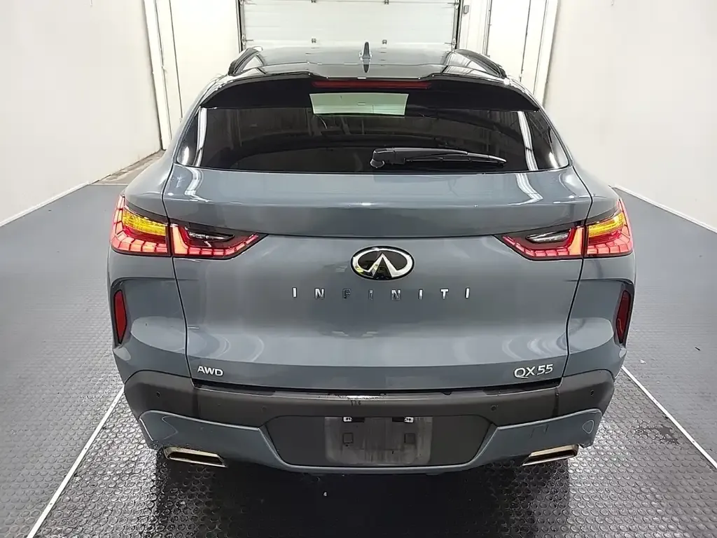 Infiniti Qx55 2022 photo 5