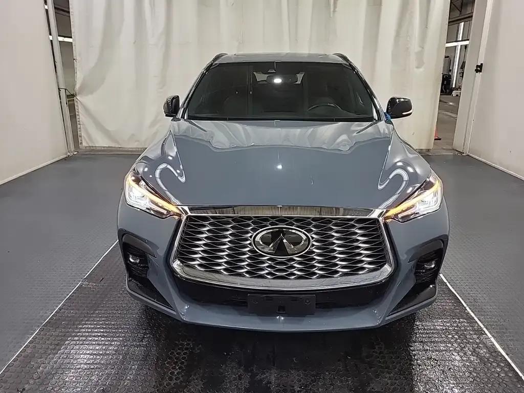 Infiniti Qx55 2022 photo 2