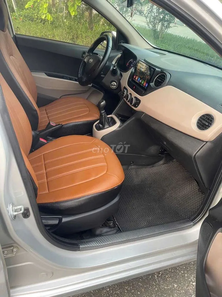 Hyundai Grand I10 2016 photo 5