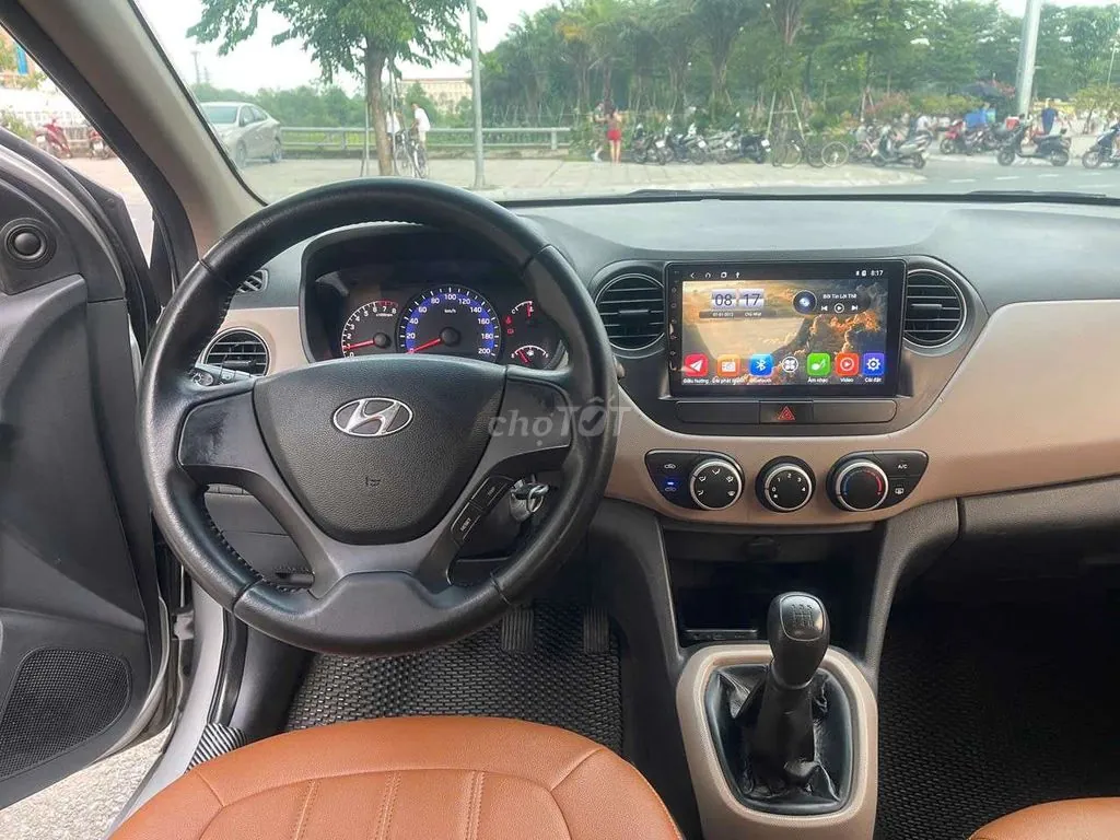 Hyundai Grand I10 2016 photo 4