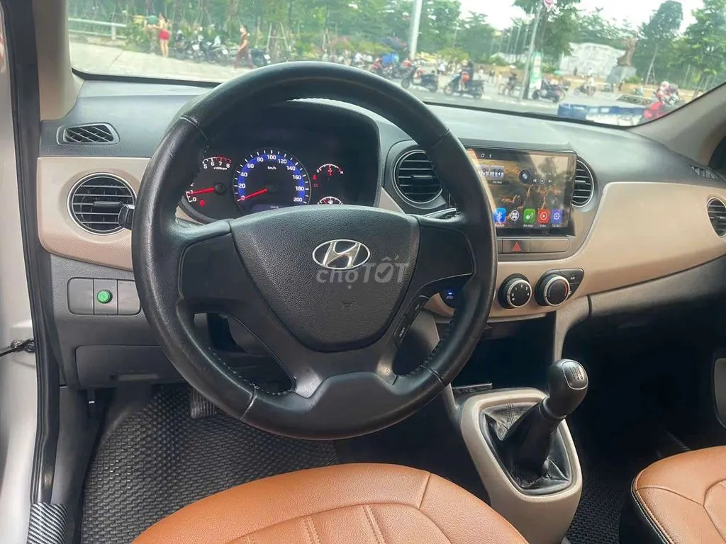 Hyundai Grand I10 2016 photo 2