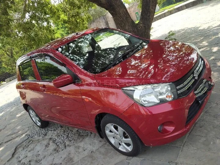 Suzuki Celerio