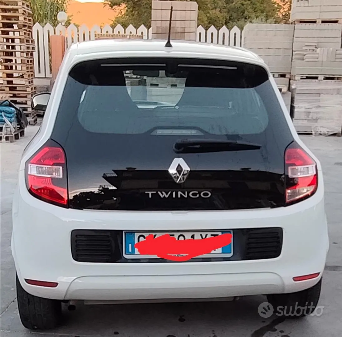 Renault Twingo