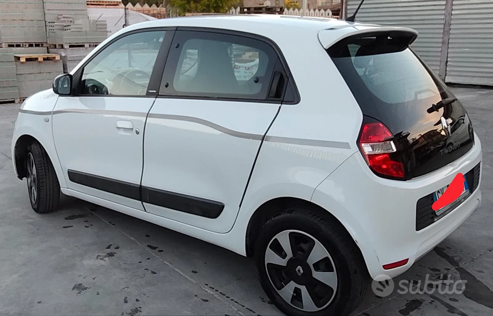 Renault Twingo 2019 photo 3