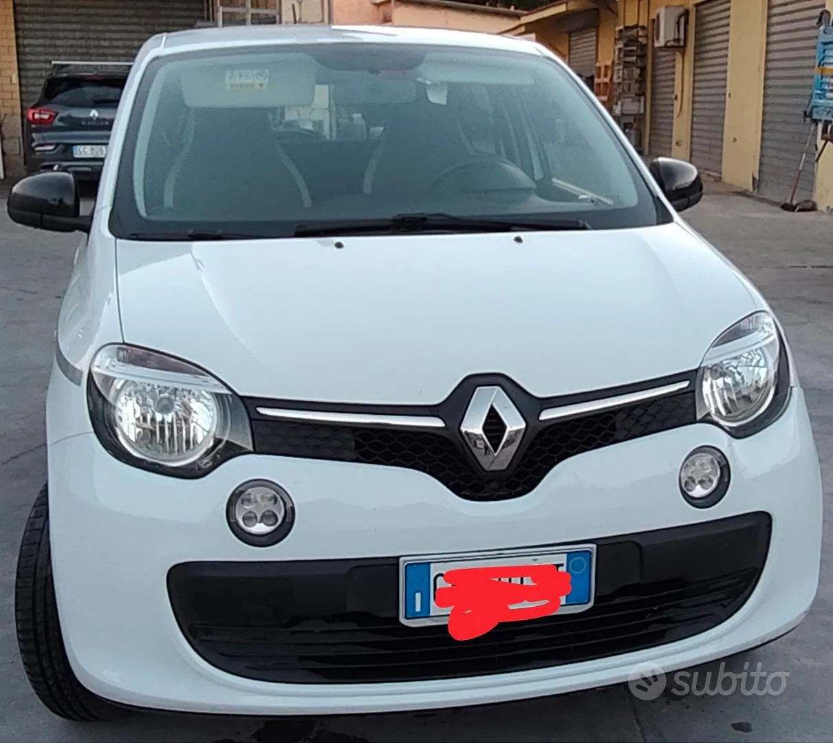Renault Twingo 2019 photo 2