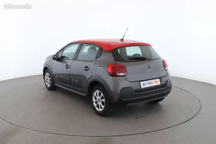 Citroen C3 2019 photo 2