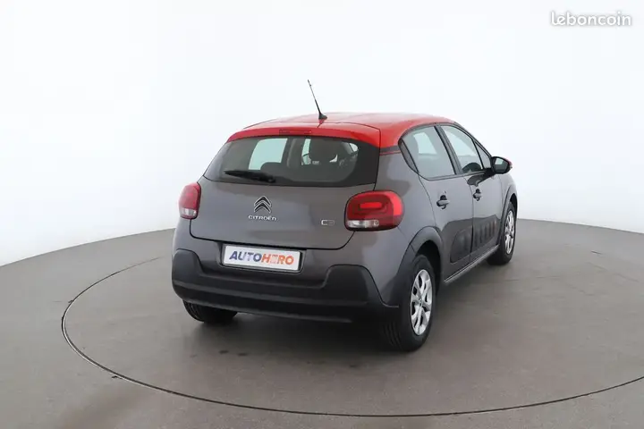 Citroen C3 2019 photo 3