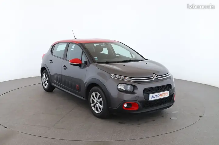 Citroen C3 2019 photo 4