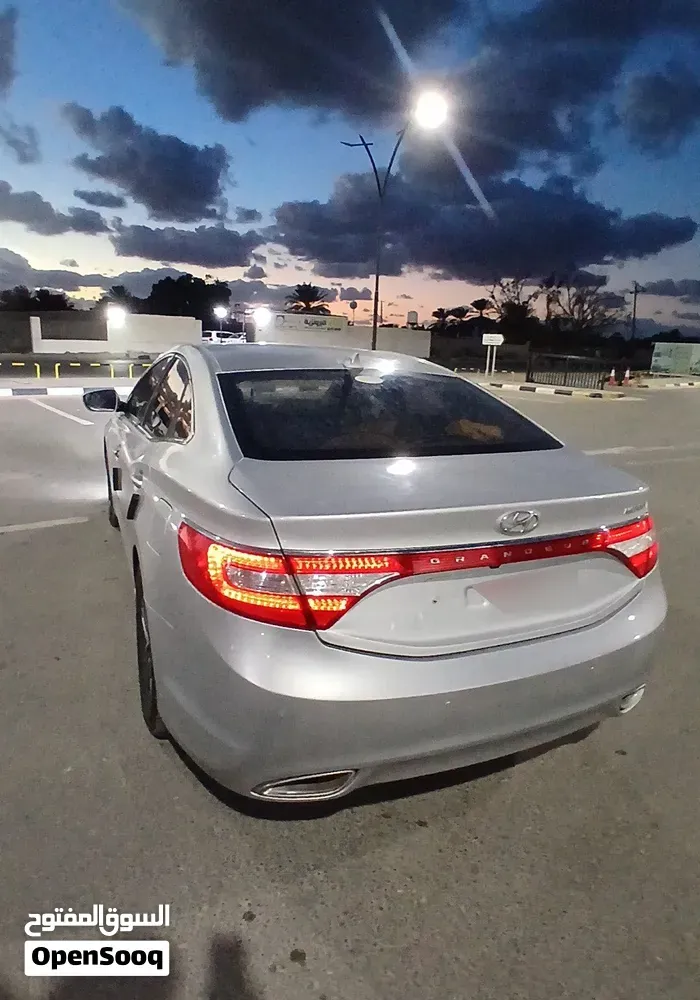 Hyundai Azera