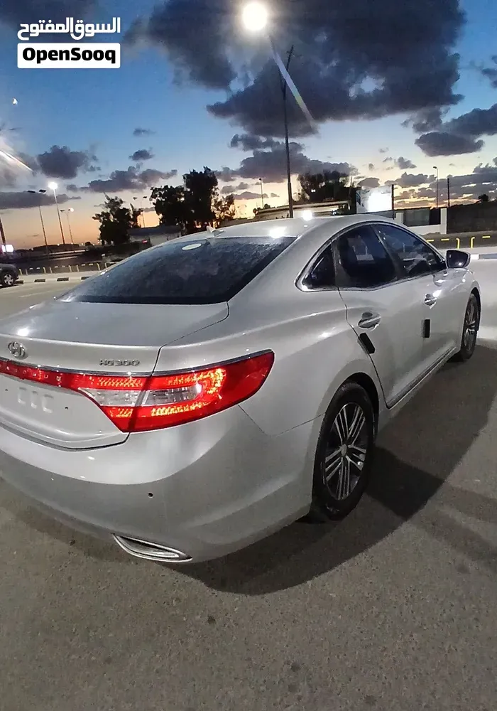 Hyundai Azera 2013 photo 4